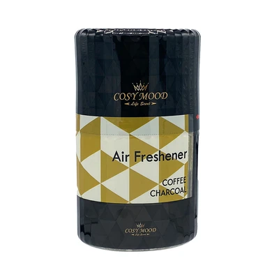 Gambar Cosy Mood Coffee & Charcoal Pengharum Ruangan - Cokelat