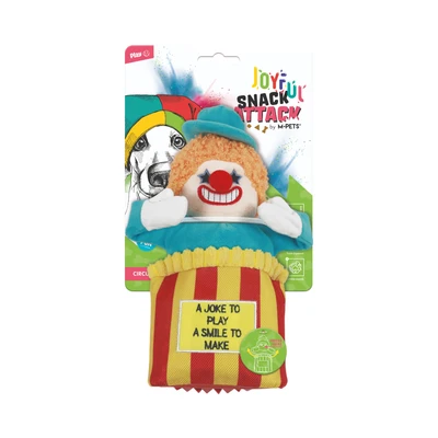 Gambar M-Pets Joyful Mainan Anjing Circus - Mix