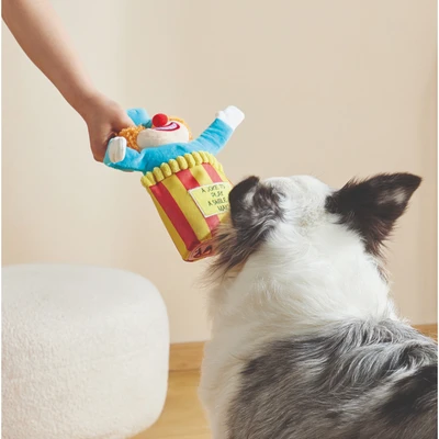 Gambar M-Pets Joyful Mainan Anjing Circus - Mix