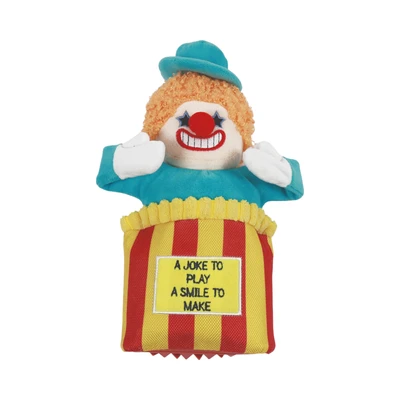 Gambar M-Pets Joyful Mainan Anjing Circus - Mix