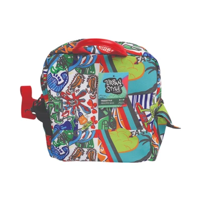 Gambar M-Pets Urbanstyle Freestyle Tas Selempang Hewan Peliharaan - Mix