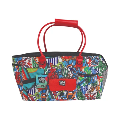 Gambar M-Pets Urbanstyle Freestyle Tas Hewan Peliharaan - Mix