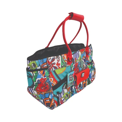 Gambar M-Pets Urbanstyle Freestyle Tas Hewan Peliharaan - Mix