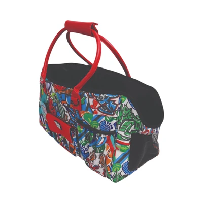 Gambar M-Pets Urbanstyle Freestyle Tas Hewan Peliharaan - Mix