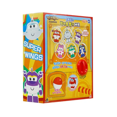 Gambar Alpha Group Superwings Blocker In Ball Small Random