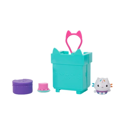 Gambar Gabby's Dollhouse Playset Mini Clip On Random