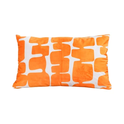 Gambar Informa Vibrant Positivity Sarung Bantal Sofa Polyester 30x50 cm - Kuning