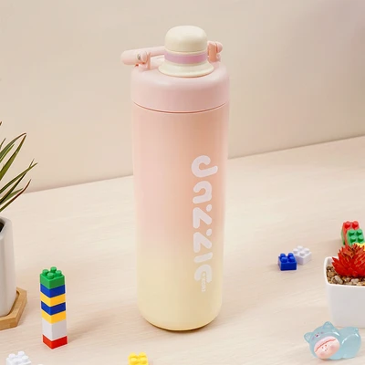 Gambar Ataru Botol Vacuum Flask Stainless Steel 800 ml Random