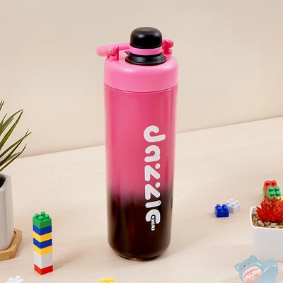 Gambar Ataru Botol Vacuum Flask Stainless Steel 800 ml Random