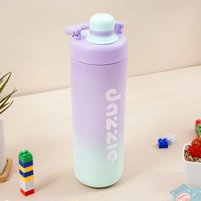 Gambar Ataru Botol Vacuum Flask Stainless Steel 800 ml Random