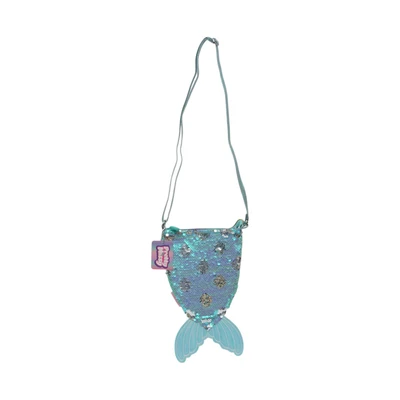 Gambar Pretty Missy Tas Selempang Anak Unicorn - Biru Tosca