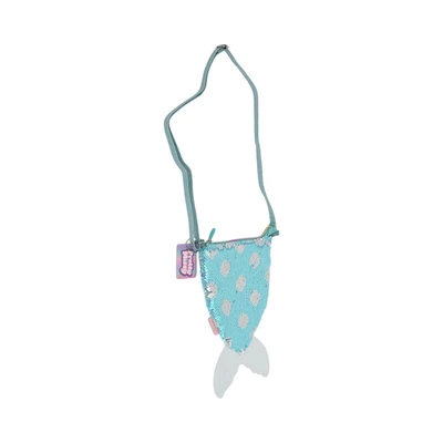 Gambar Pretty Missy Tas Selempang Anak Unicorn - Biru Tosca