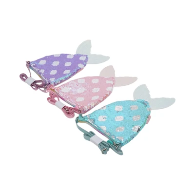 Gambar Pretty Missy Tas Selempang Anak Unicorn - Biru Tosca