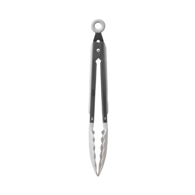 Gambar Culinart Penjepit Makanan Nylon 23 cm - Abu-Abu