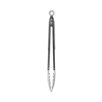 Gambar Culinart Penjepit Makanan Nylon 30.5 cm - Abu-Abu