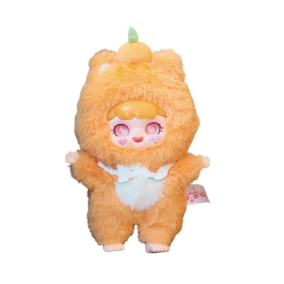 Gambar Man Chao Boneka Plush Naughty Boy Wave 1 Random