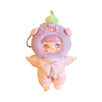 Gambar Man Chao Boneka Plush Naughty Boy Wave 1 Random