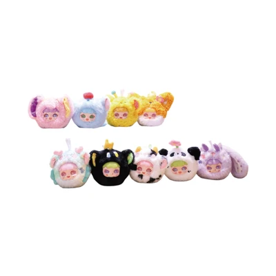 Gambar Man Chao Boneka Plush Naughty Boy Wave 3 Random