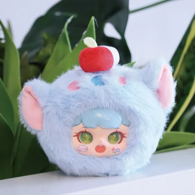 Gambar Man Chao Boneka Plush Naughty Boy Wave 3 Random