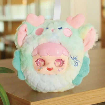 Gambar Man Chao Boneka Plush Naughty Boy Wave 3 Random