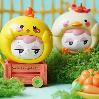 Gambar Man Chao Minifigure Zoo Stars Mini Random