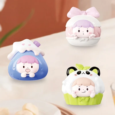 Gambar Man Chao Minifigure Naughty Boy Sweets Fun Random