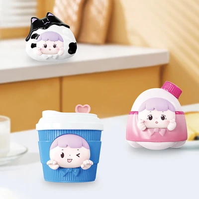 Gambar Man Chao Minifigure Naughty Boy Sweets Fun Random