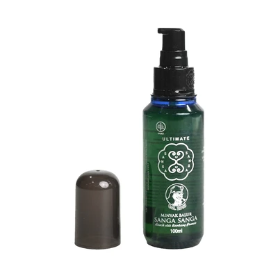 Gambar Pendopo 100 Ml Minyak Balur Sanga Sanga