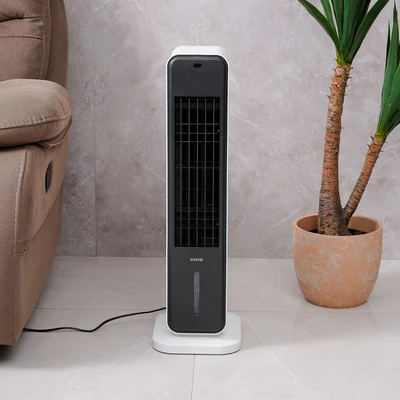 Gambar Kris Air Cooler Evaporate 2.5 Liter 53 Watt - Putih