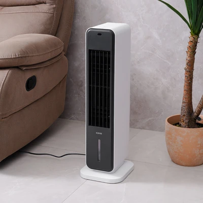 Gambar Kris Air Cooler Evaporate 2.5 Liter 53 Watt - Putih