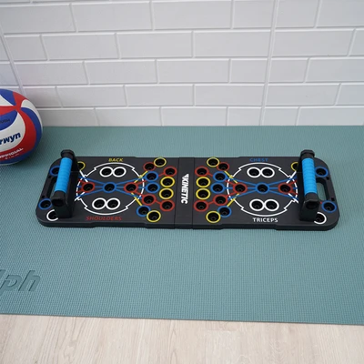 Gambar Kinetic Papan Push Up Advance - Hitam