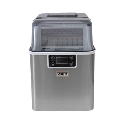 Gambar Kris Ice Maker Elektrik 25 kg 150 watt - Abu-Abu