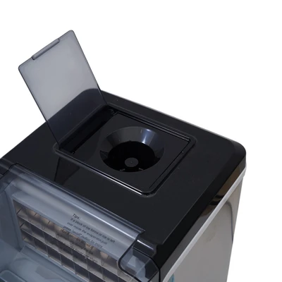 Gambar Kris Ice Maker Elektrik 25 kg 150 watt - Abu-Abu