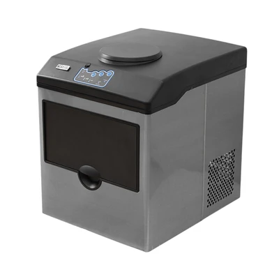 Gambar Kris Ice Maker Elektrik 30 kg 150 watt - Abu-Abu