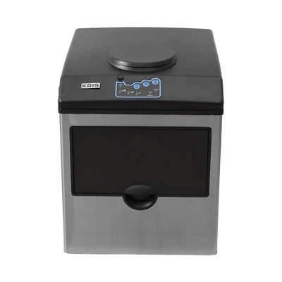 Gambar Kris Ice Maker Elektrik 30 kg 150 watt - Abu-Abu