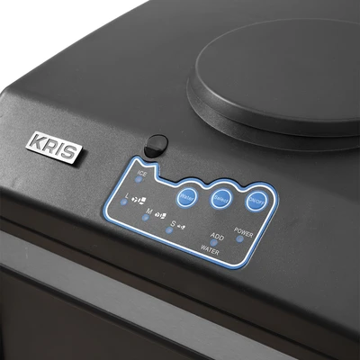 Gambar Kris Ice Maker Elektrik 30 kg 150 watt - Abu-Abu