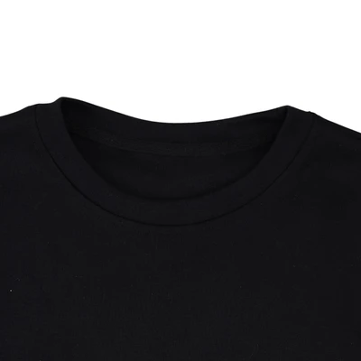 Gambar Ataru T-Shirt Pria Basic All Size - Hitam
