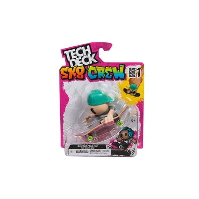 Gambar Tech Deck SK8 Crew Shred Pack Random