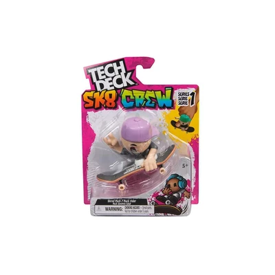 Gambar Tech Deck SK8 Crew Shred Pack Random