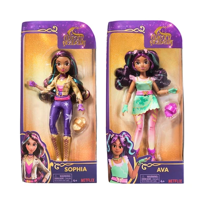 Gambar Unicorn Academy Set Boneka Fashion Random