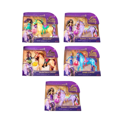 Gambar Unicorn Academy Set Boneka Small Random