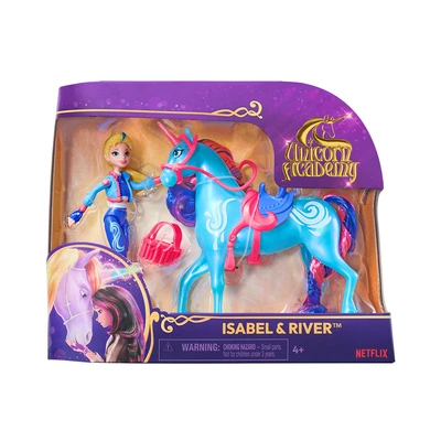 Gambar Unicorn Academy Set Boneka Small Random