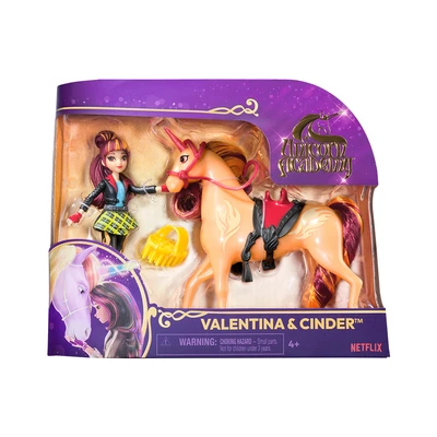 Gambar Unicorn Academy Set Boneka Small Random