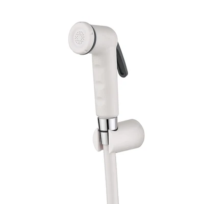 Gambar Fosa Set Toilet Shower Handy - Putih