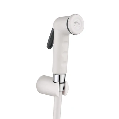 Gambar Fosa Set Toilet Shower Handy - Putih