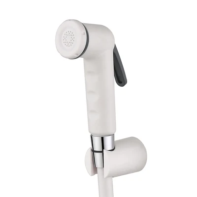 Gambar Fosa Set Toilet Shower Handy - Putih