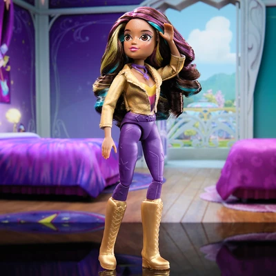 Gambar Unicorn Academy Set Boneka Deluxe Sophia Masquerade - Mix