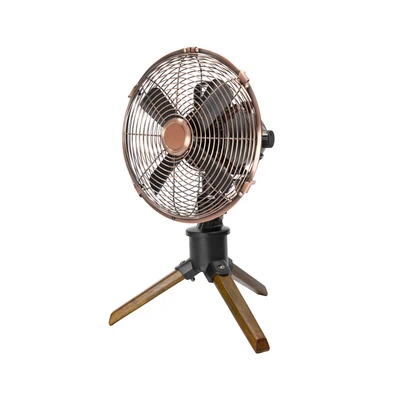 Gambar Krisbow Kipas Angin Meja Tripod 8 Inch - Copper