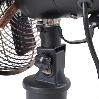 Gambar Krisbow Kipas Angin Meja Tripod 8 Inch - Copper