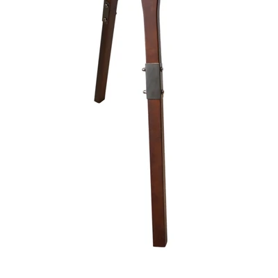 Gambar Krisbow Kipas Angin Berdiri Tripod 12 Inch - Cokelat